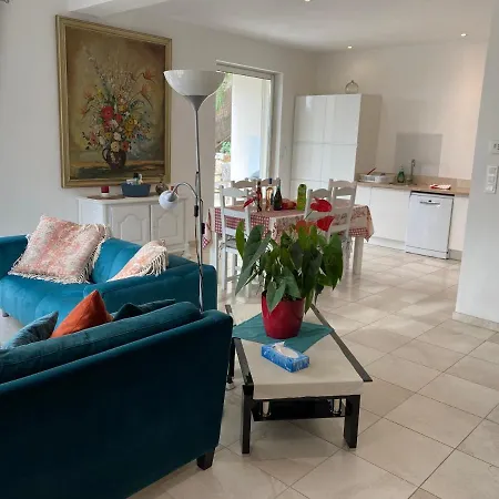 Apartamento La Mangouste *