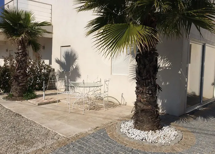 شقة La Mangouste *