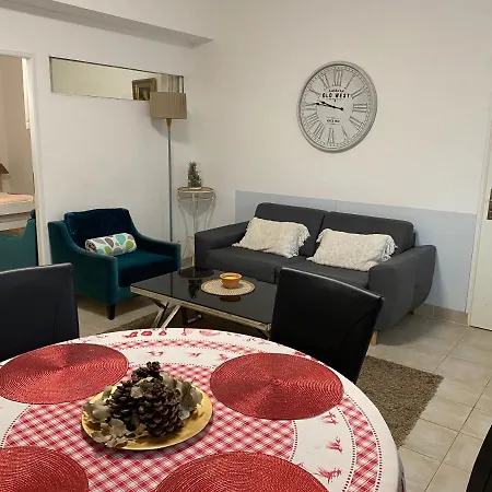 Apartment La Mangouste Sainte-Maxime