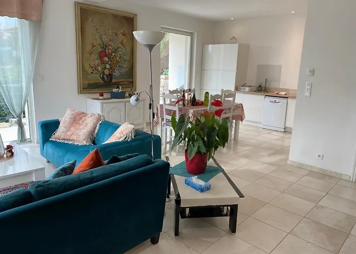 Apartamento La Mangouste *