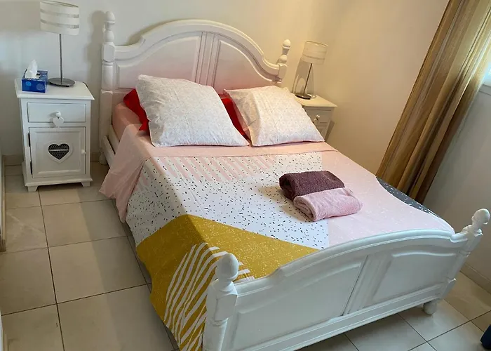 Apartamento La Mangouste Sainte-Maxime