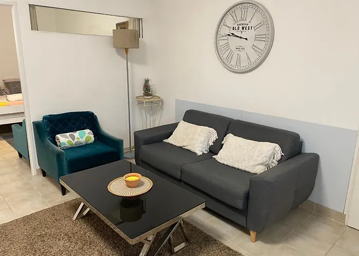 La Mangouste Apartamento