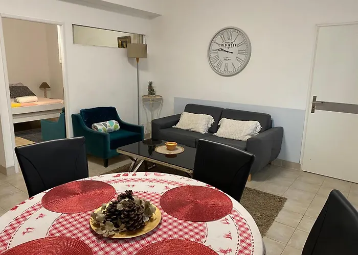 Apartment La Mangouste Sainte-Maxime