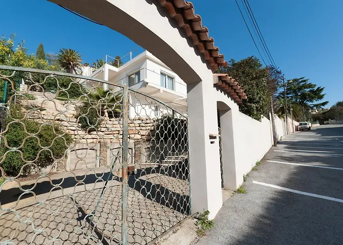 La Mangouste Apartment Sainte-Maxime